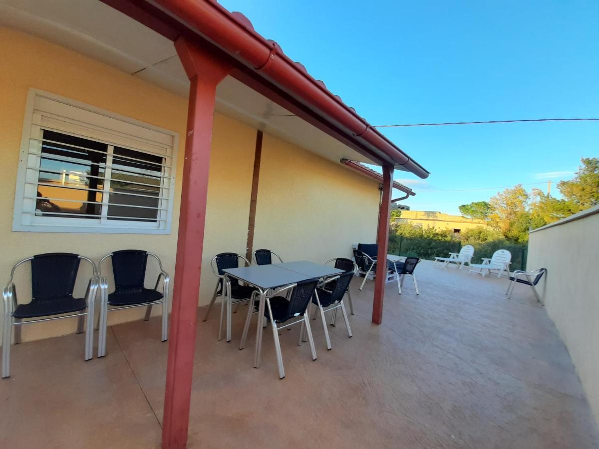 Caseta De L'Avi Camarles Exterior photo